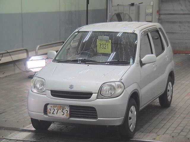 SUZUKI KEI