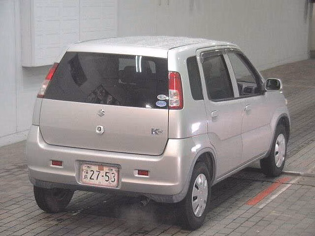 SUZUKI KEI