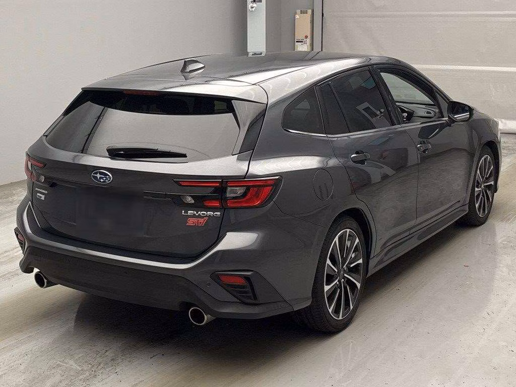 SUBARU LEVORG