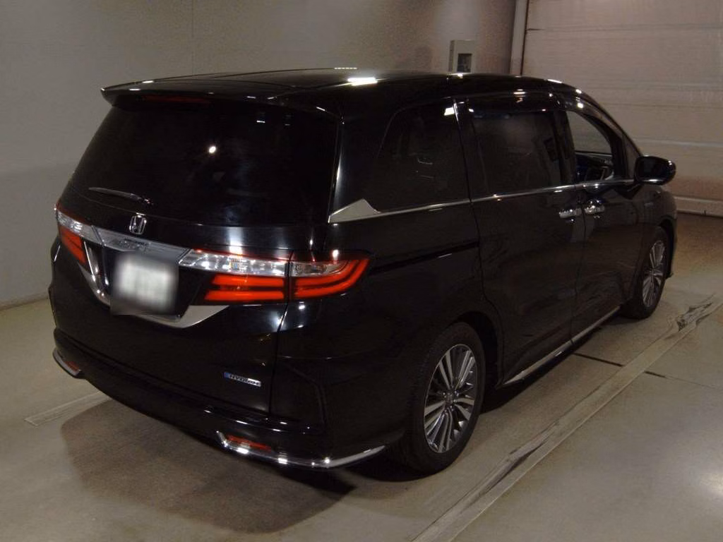 HONDA ODYSSEY