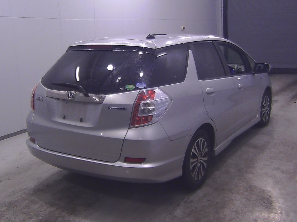 HONDA FIT SHUTTLE