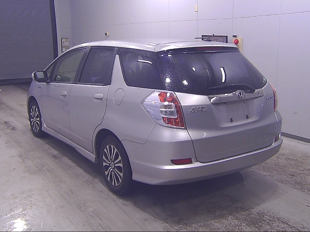 HONDA FIT SHUTTLE