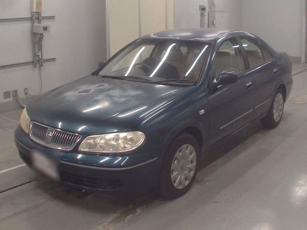 Nissan Bluebird Sylphy