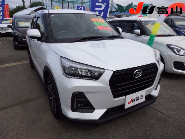 DAIHATSU ROCKY