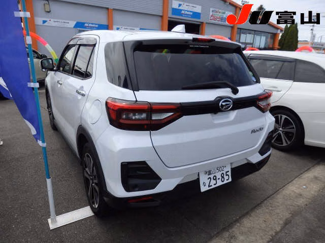 DAIHATSU ROCKY