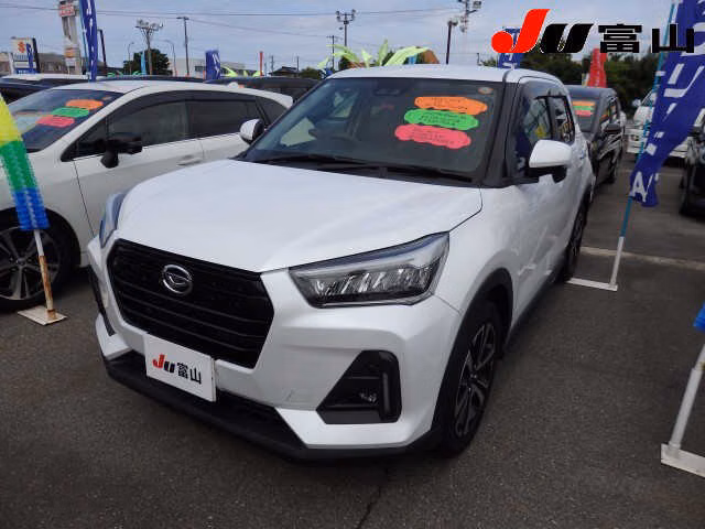 DAIHATSU ROCKY