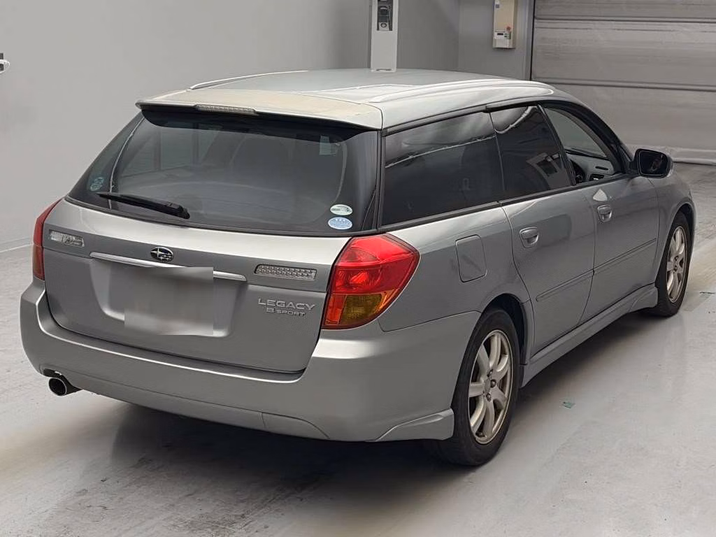 SUBARU LEGACY