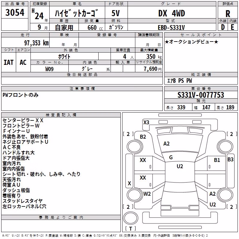 DAIHATSU HIJET