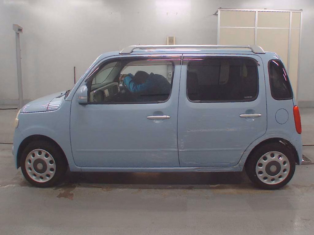 DAIHATSU MIRA COCOA