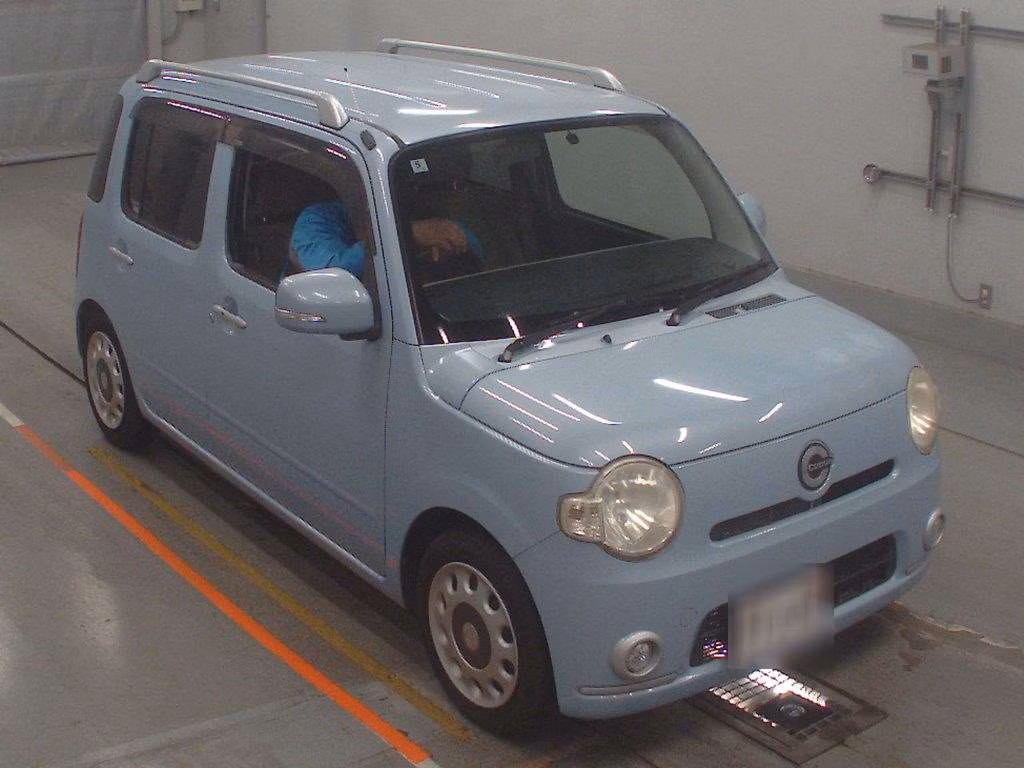 DAIHATSU MIRA COCOA