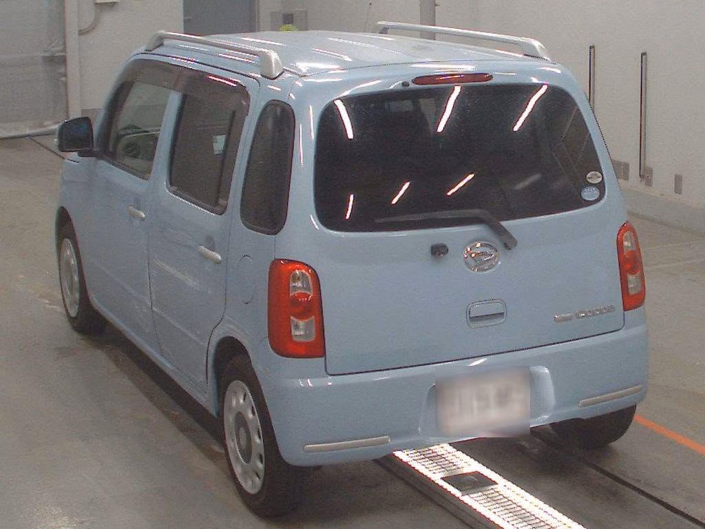DAIHATSU MIRA COCOA
