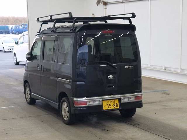 DAIHATSU ATRAI