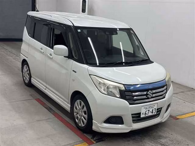 SUZUKI SOLIO