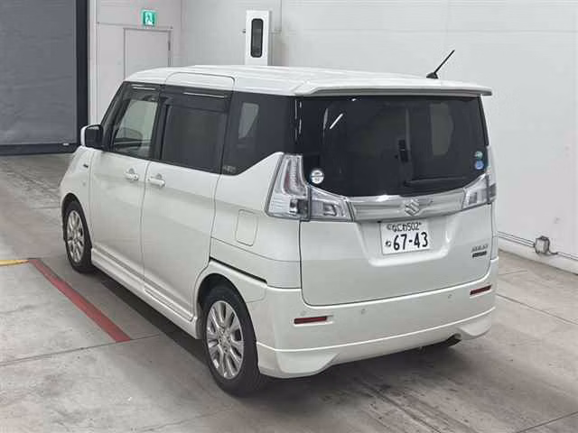 SUZUKI SOLIO