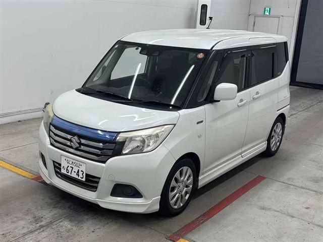 SUZUKI SOLIO
