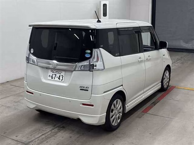 SUZUKI SOLIO