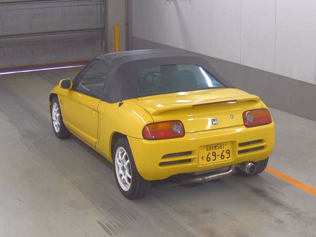 HONDA BEAT