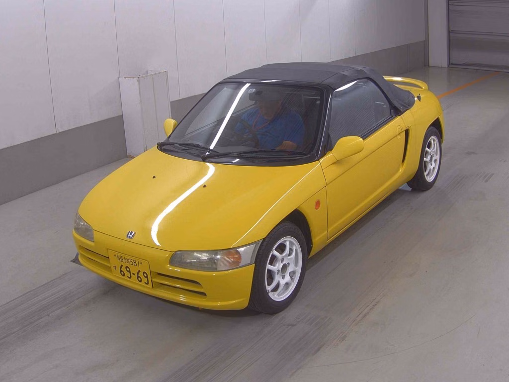 HONDA BEAT