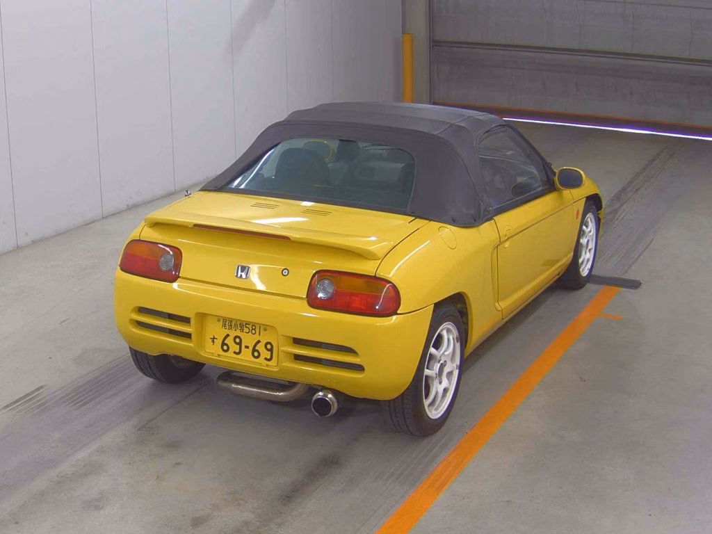 HONDA BEAT