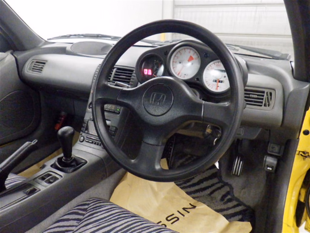 HONDA BEAT