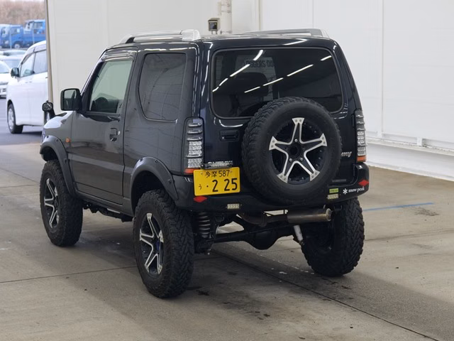 SUZUKI JIMNY