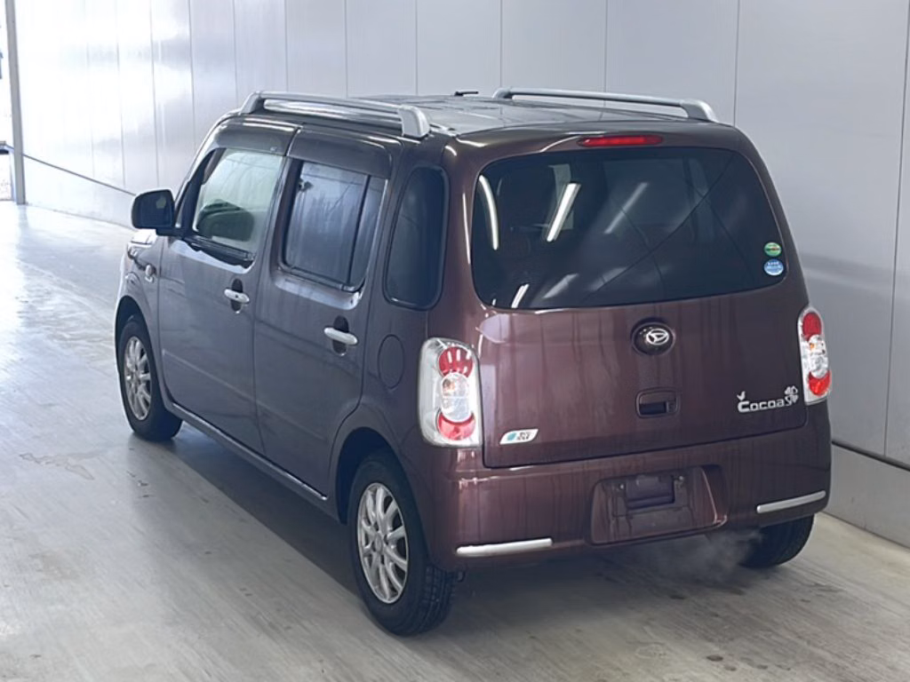 DAIHATSU MIRA COCOA