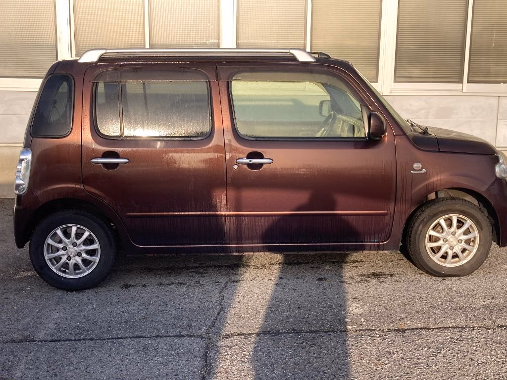 DAIHATSU MIRA COCOA