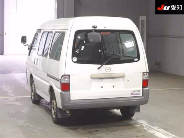 MAZDA BONGO