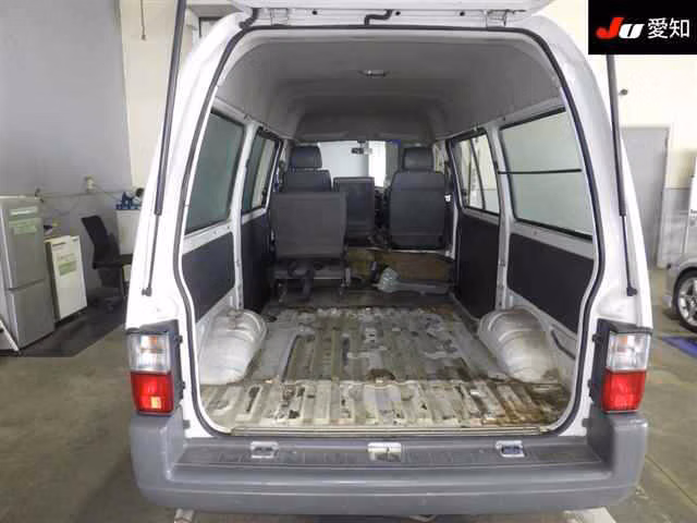 MAZDA BONGO