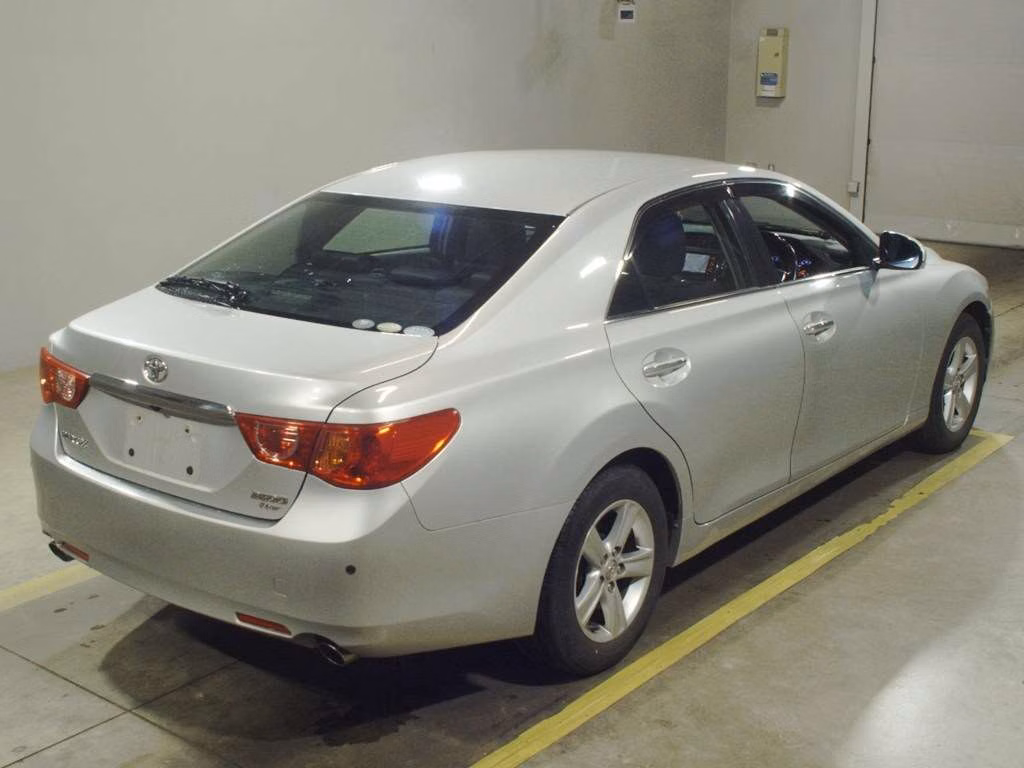 TOYOTA MARK X