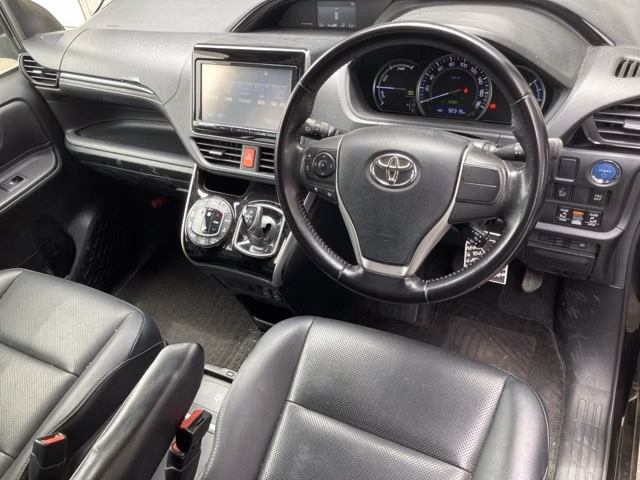 TOYOTA ESQUIRE