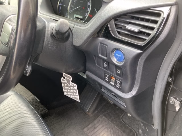 TOYOTA ESQUIRE