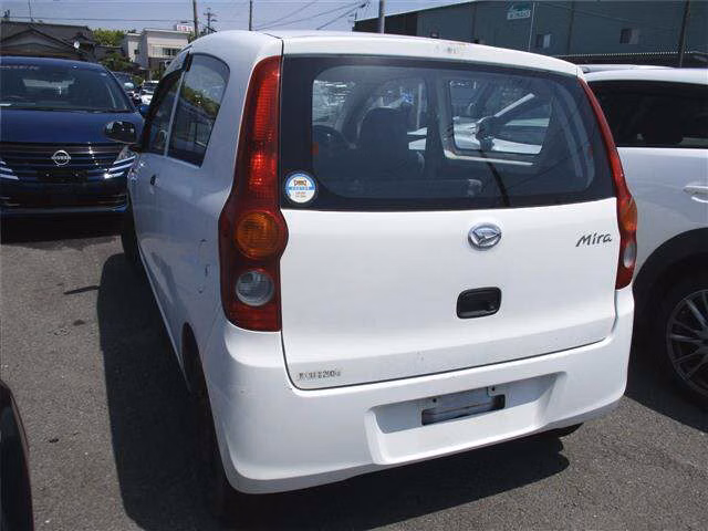 DAIHATSU MIRA