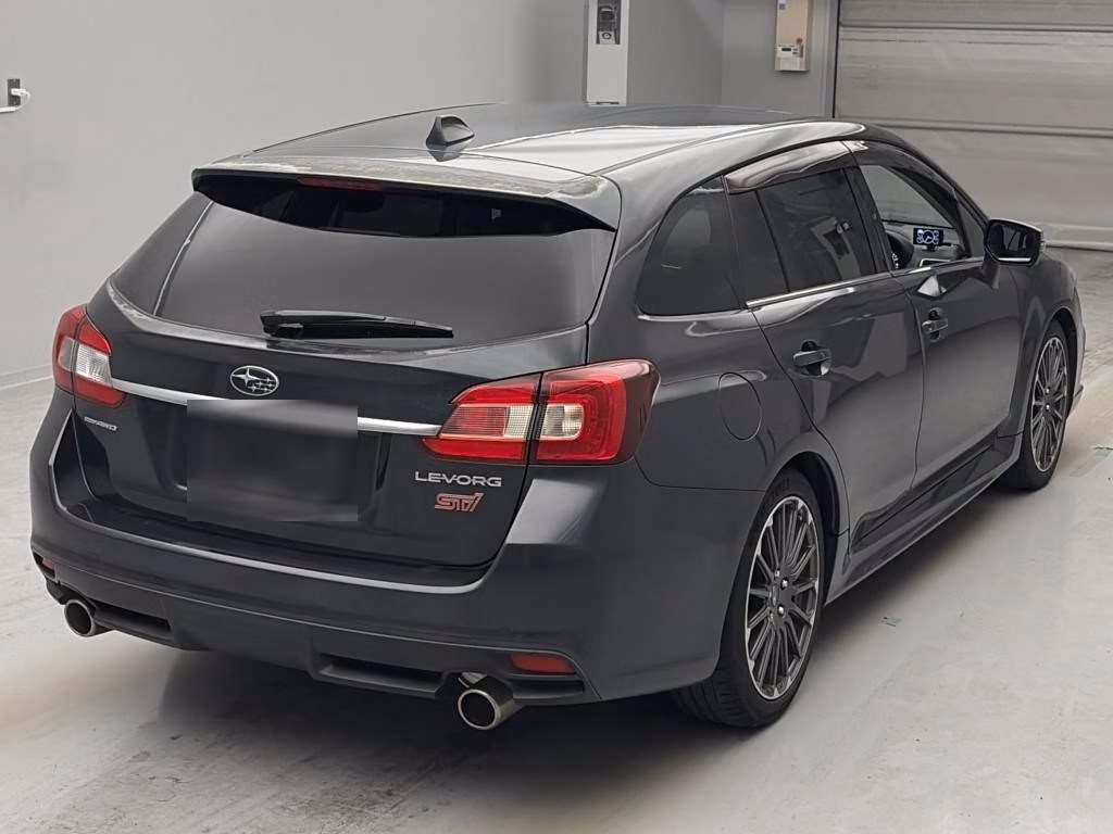 SUBARU LEVORG