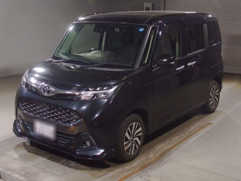 TOYOTA TANK