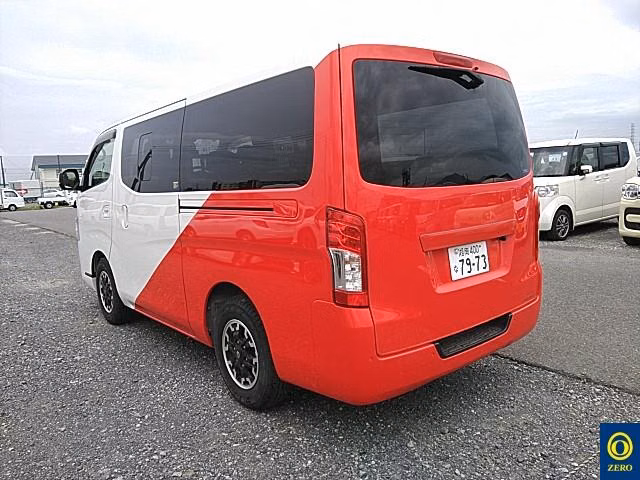 NISSAN CARAVAN