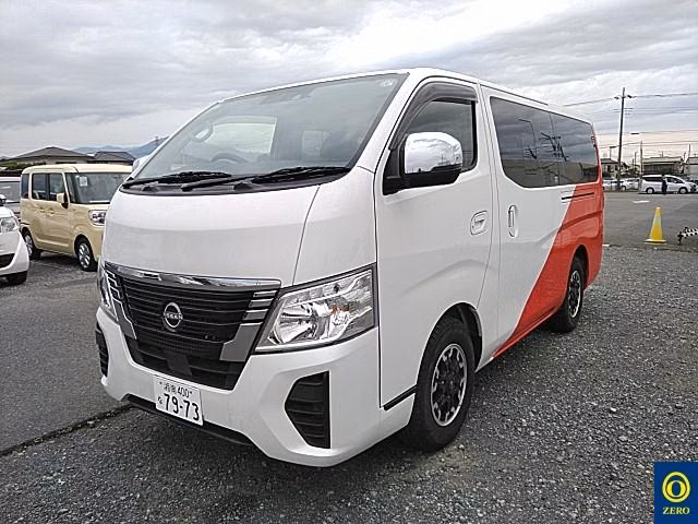 NISSAN CARAVAN