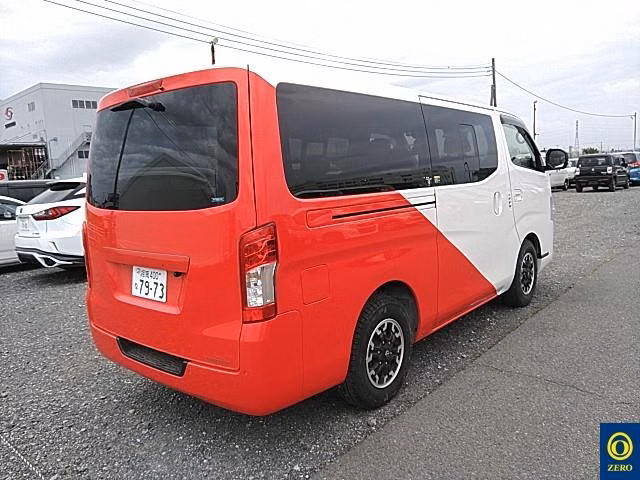 NISSAN CARAVAN
