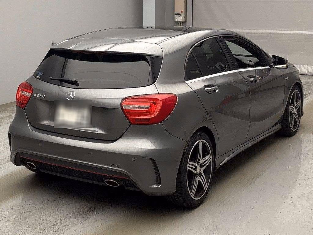 MERCEDES-BENZ A-CLASS