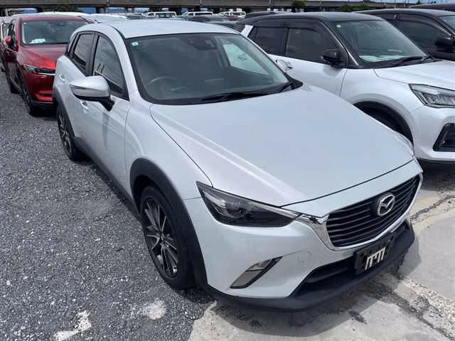 MAZDA CX-3