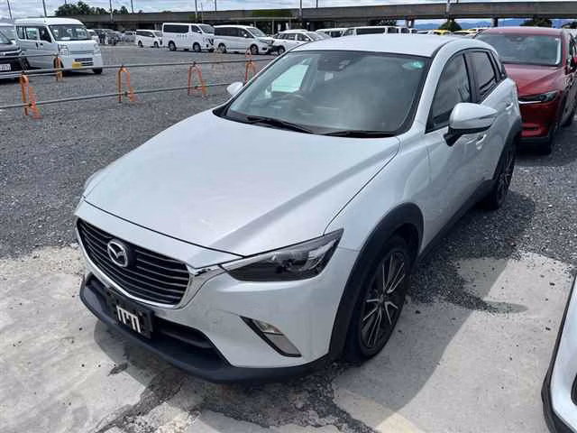 MAZDA CX-3