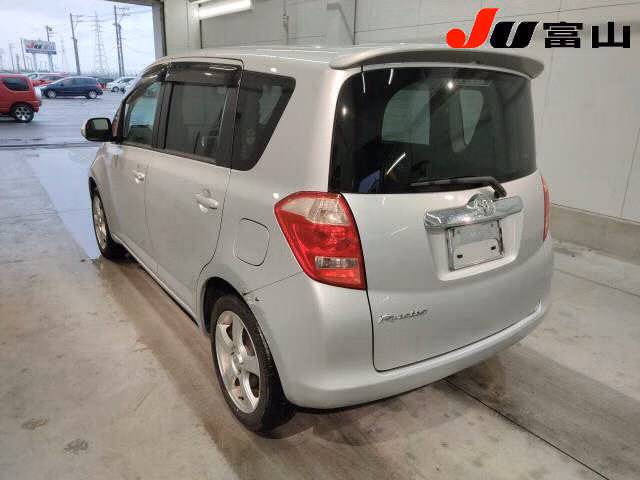 TOYOTA RACTIS