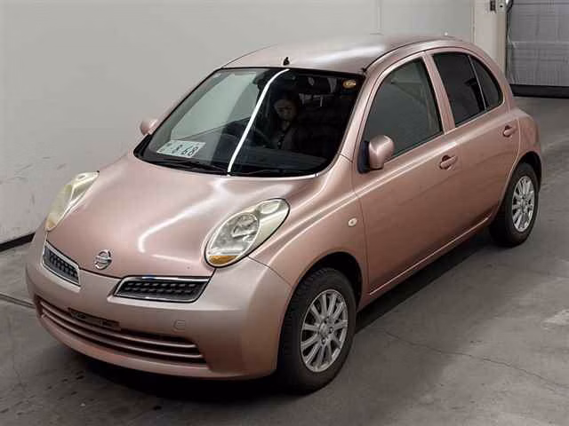 NISSAN MARCH