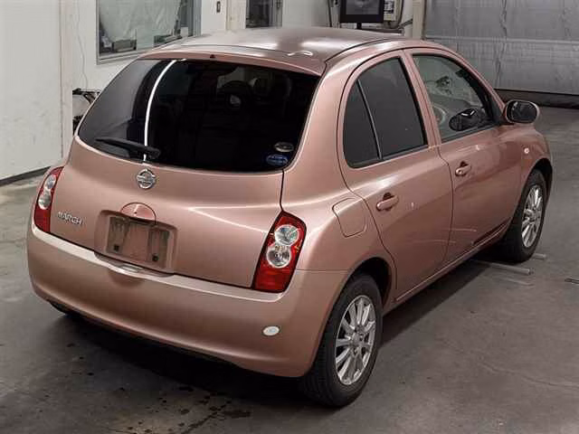 NISSAN MARCH