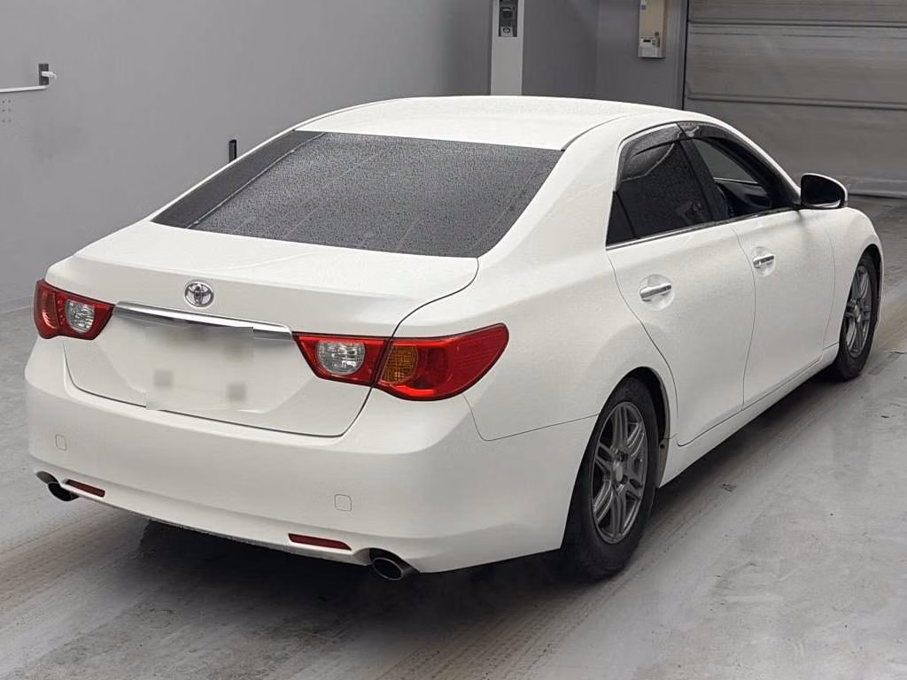 TOYOTA MARK X