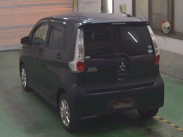 MITSUBISHI EK CUSTOM