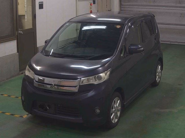 MITSUBISHI EK CUSTOM