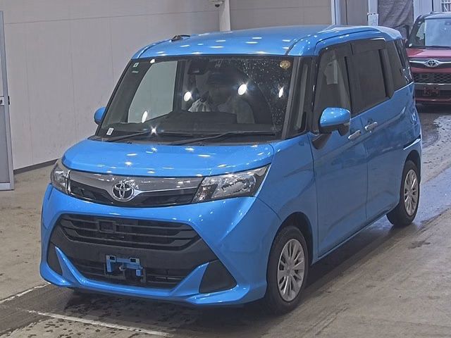 TOYOTA TANK