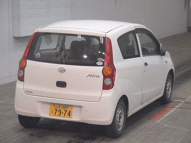 DAIHATSU MIRA