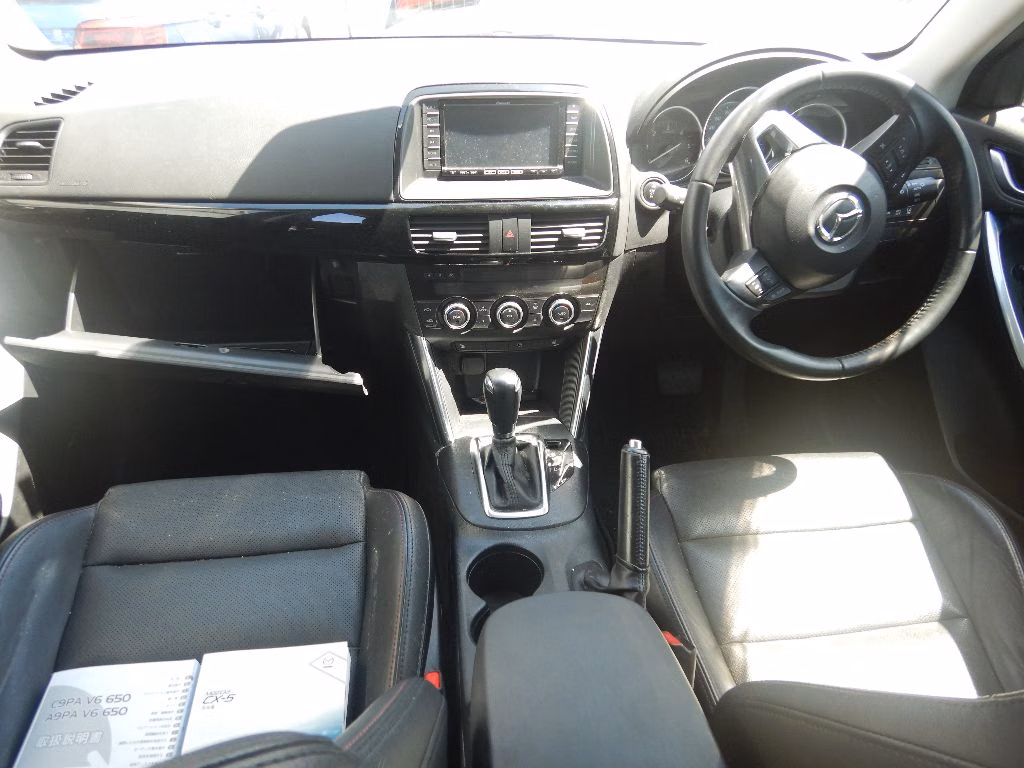 MAZDA CX-5